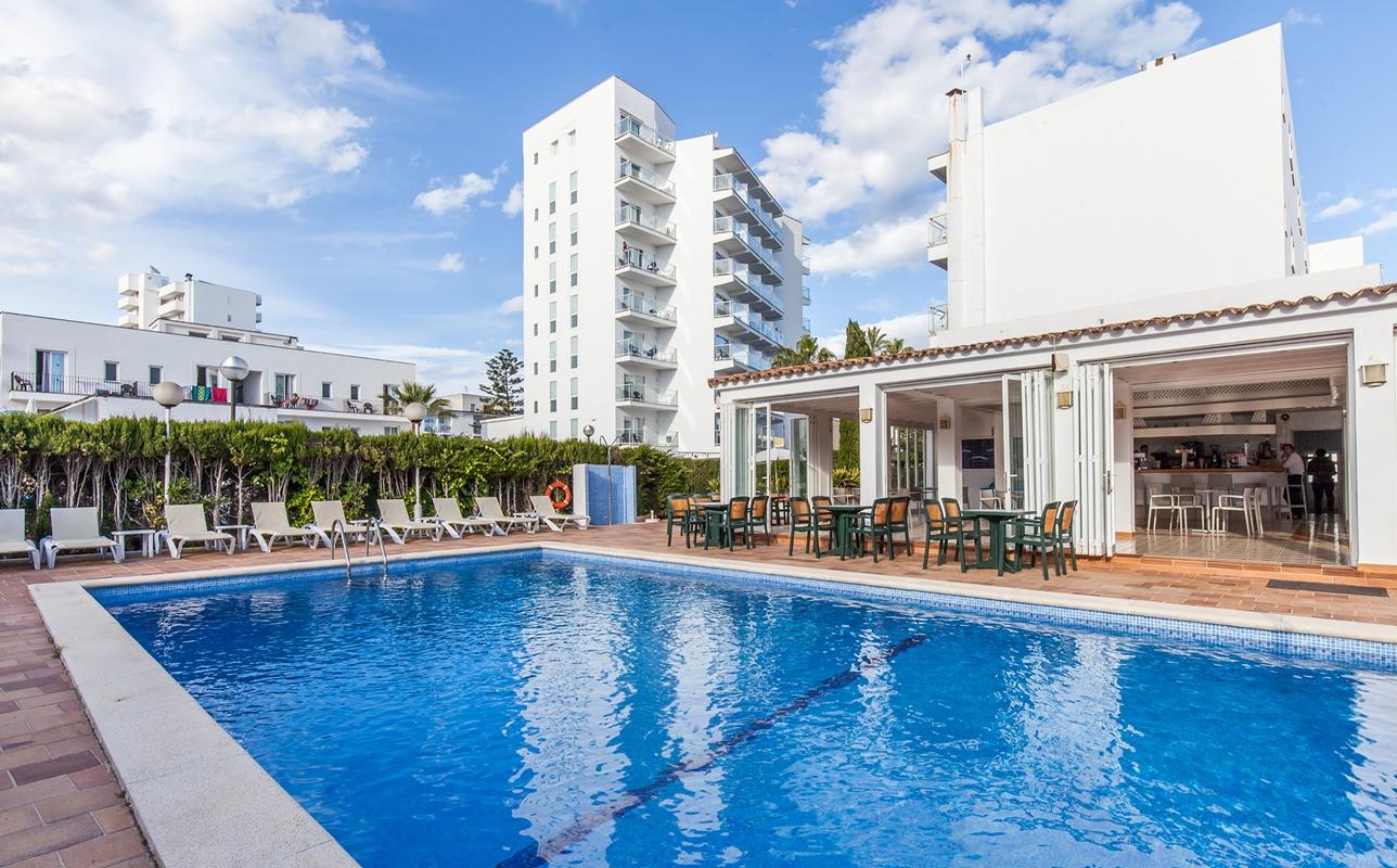 Hotel Bluesea Cala Millor Cala Millor  Exteriér fotografie