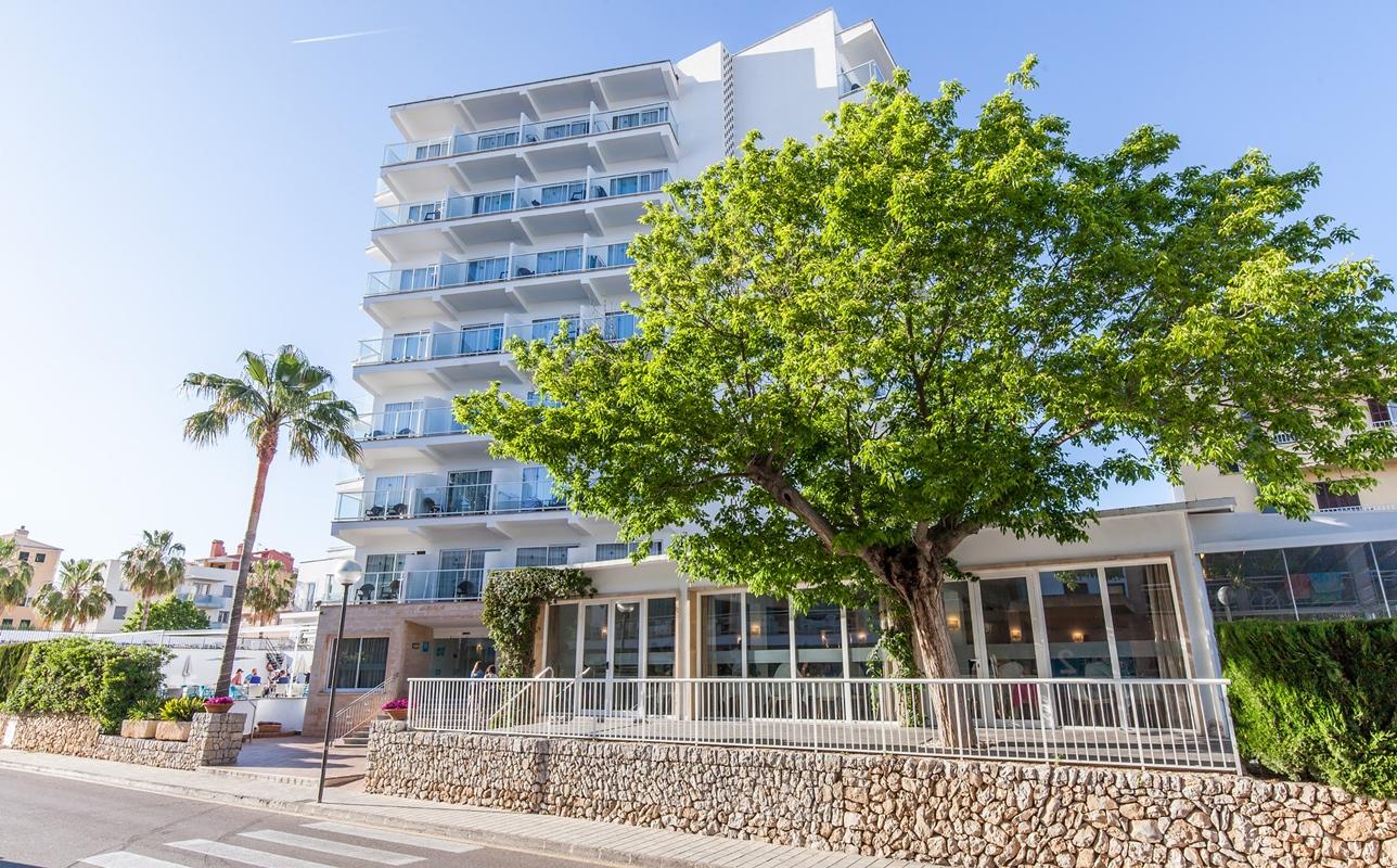 Hotel Bluesea Cala Millor Cala Millor  Exteriér fotografie