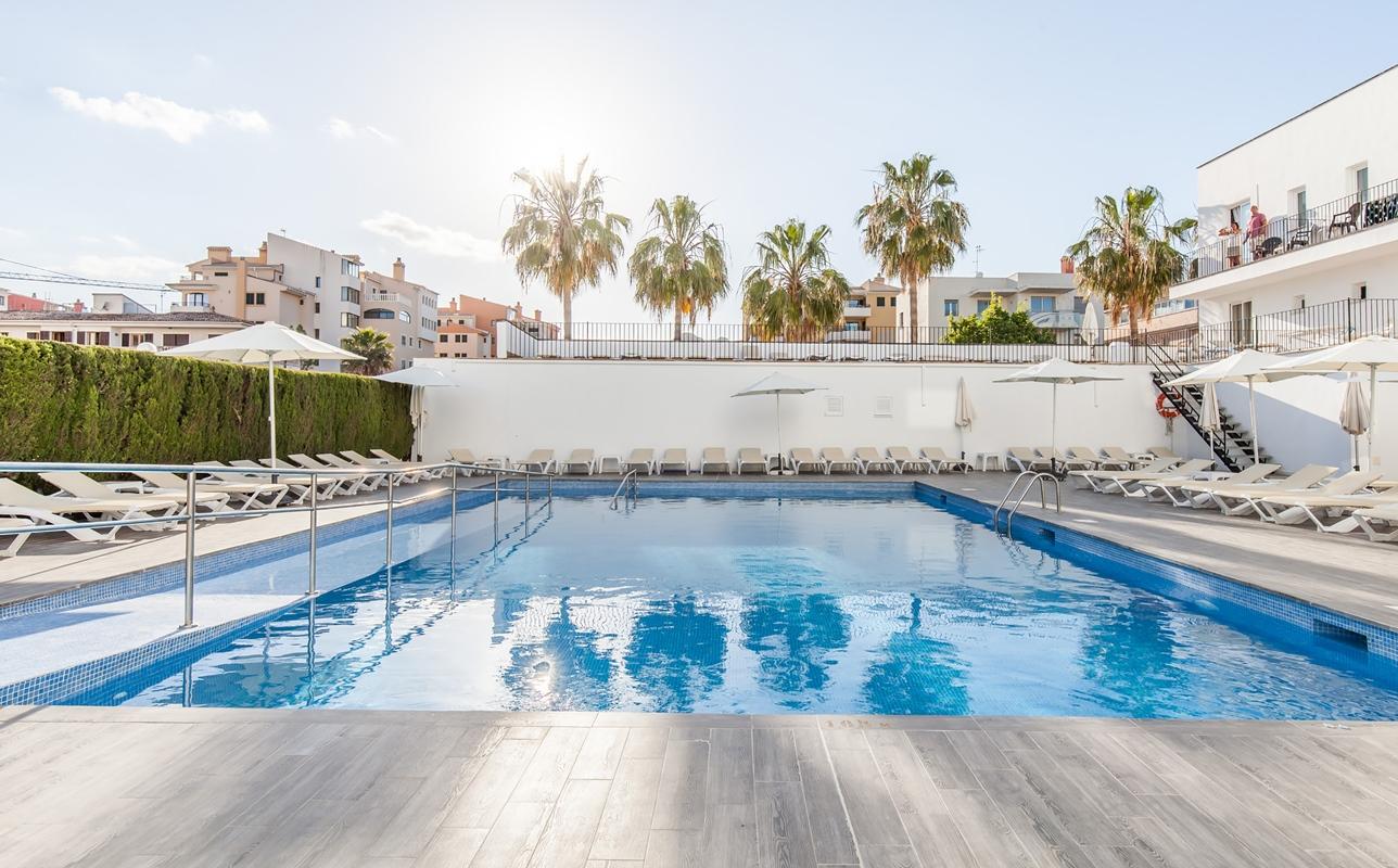 Hotel Bluesea Cala Millor Cala Millor  Exteriér fotografie