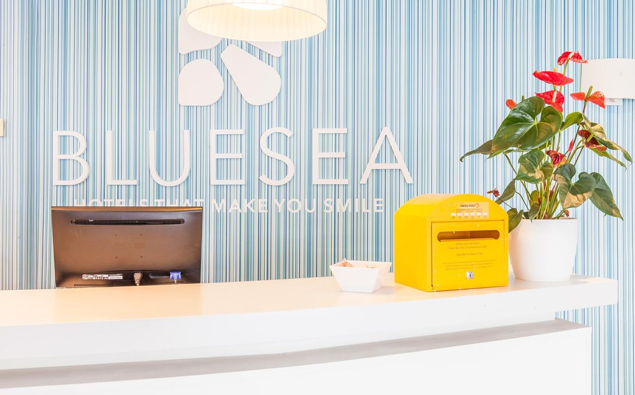 Hotel Bluesea Cala Millor Cala Millor  Exteriér fotografie