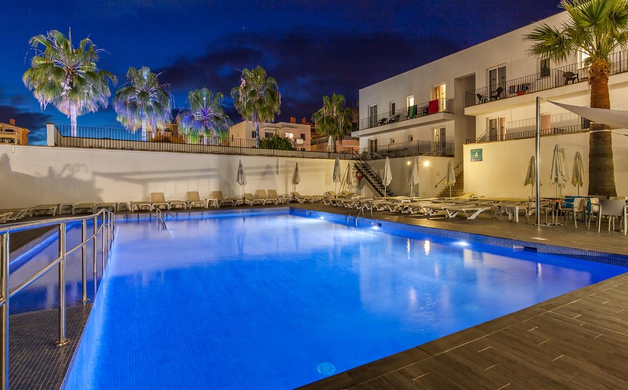 Hotel Bluesea Cala Millor Cala Millor  Exteriér fotografie