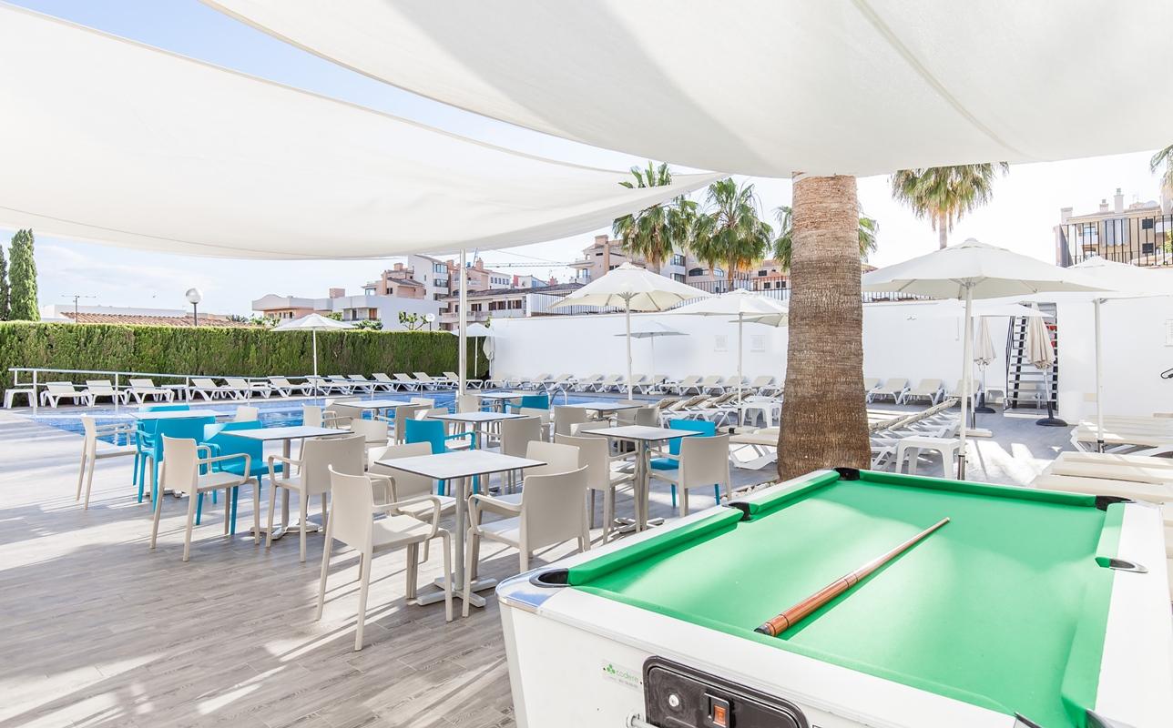 Hotel Bluesea Cala Millor Cala Millor  Exteriér fotografie