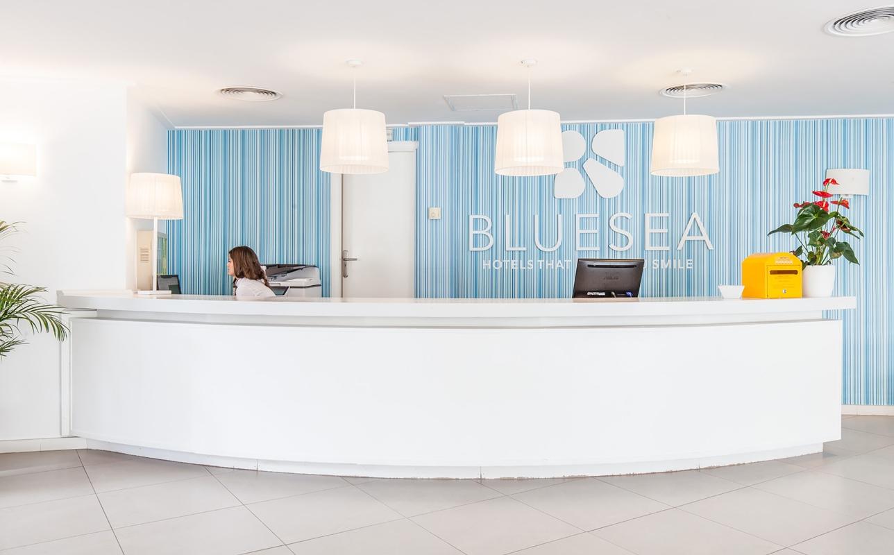 Hotel Bluesea Cala Millor Cala Millor  Exteriér fotografie