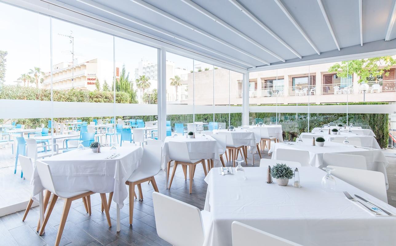Hotel Bluesea Cala Millor Cala Millor  Exteriér fotografie