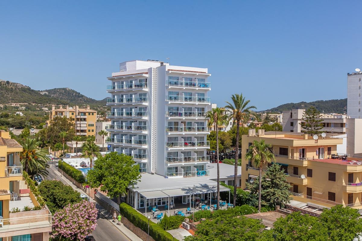 Hotel Bluesea Cala Millor Cala Millor  Exteriér fotografie