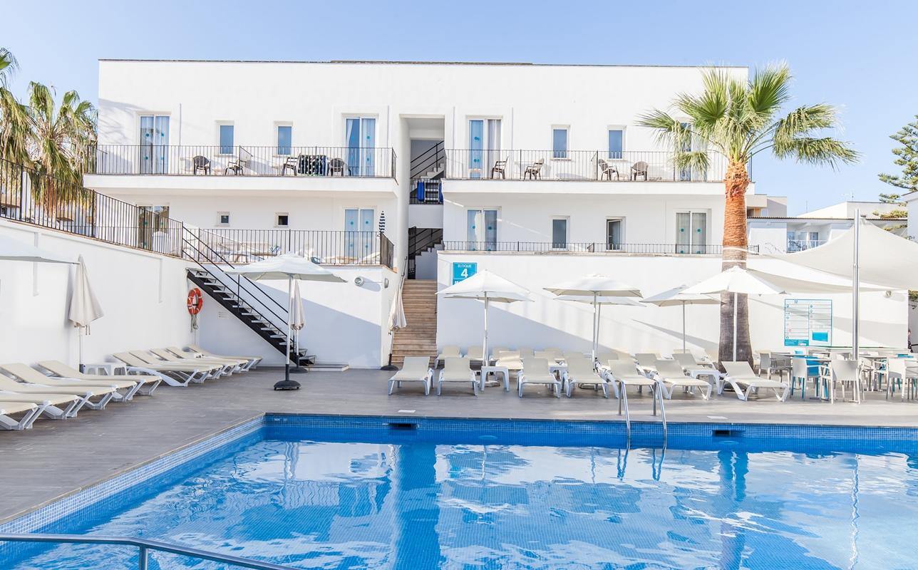 Hotel Bluesea Cala Millor Cala Millor  Exteriér fotografie